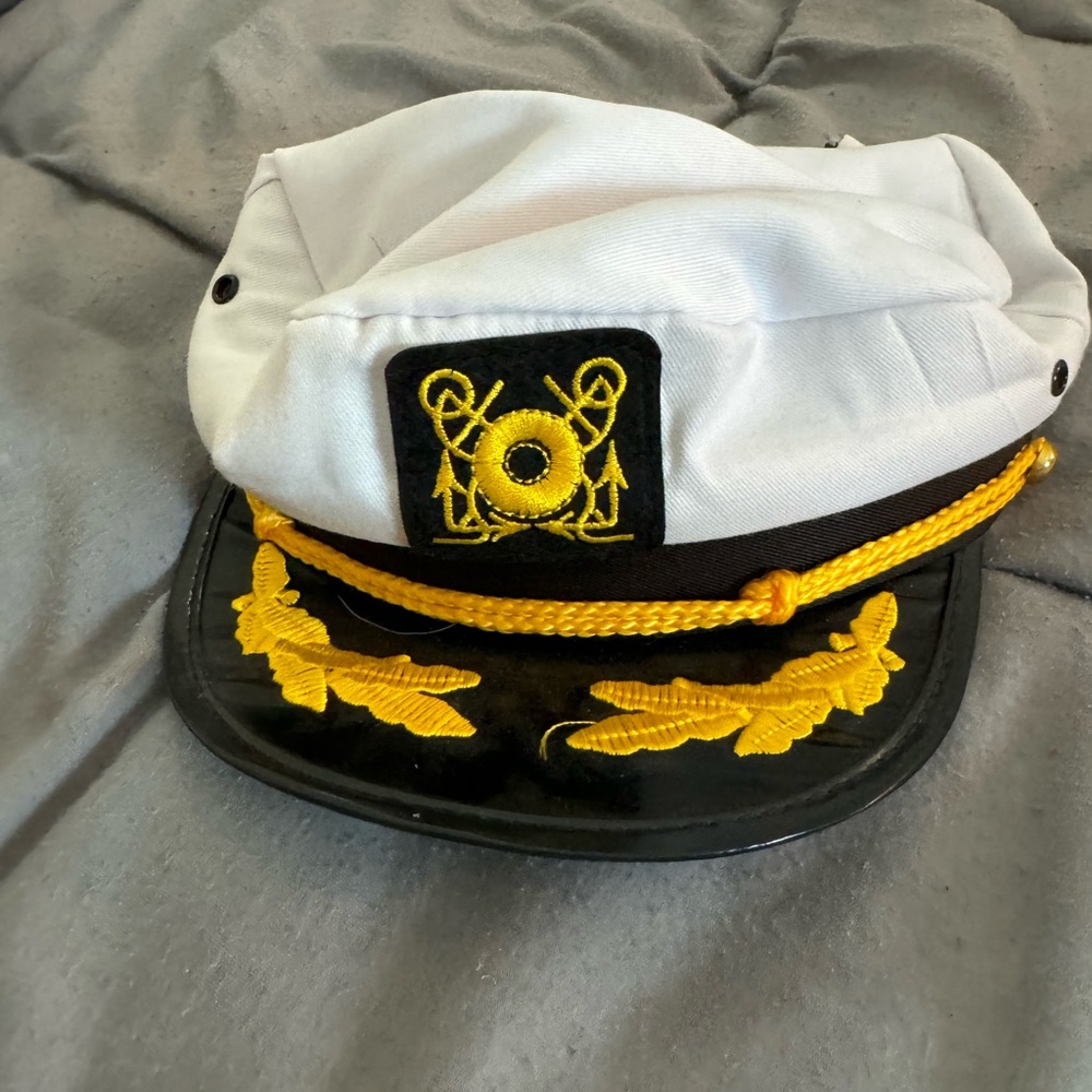 Sailor hat